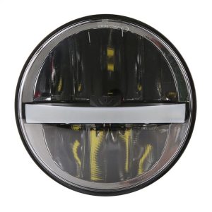 Proyector de faros LED Morsun con luz de con luz de confinaci¨®n diurna para motocicleta h4 12v 5.75inch faros