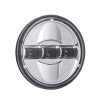 4.5 Inch New Led Light Black/chrome 12-24V Fog Lights For Motorbikes - Image 2