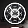 2Pcs 9 Inch Led Headlight High Low Beam Day Running Light For For Jeep Wrangler JL - Image 3