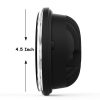 4.5 Inch 54W High Powered LED Fog Light For Harley Motorcycle - Image 3