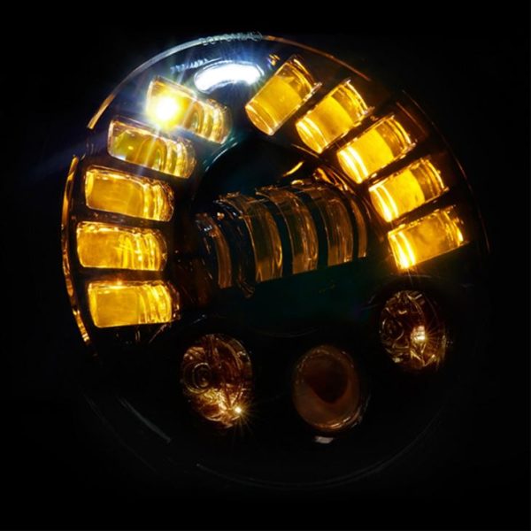 7 Inch Headlight for Jeep - Image 3