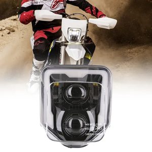 dirt bike headlight