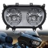 For Road Glide 2015+ Motorcycle Parts Led Headlight - Image 3