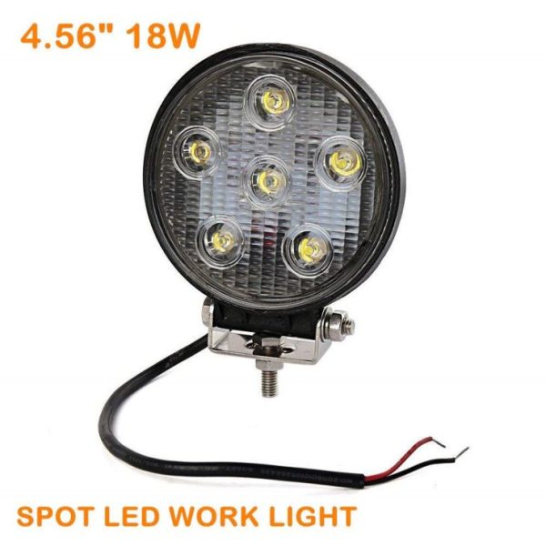 LED Work Lights for Trucks - Image 2
