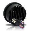 Morsun Auto Parts LED Headlight For Dyna Fat Bob Dual Lamp With Halo High Low Beam Projector - Image 3