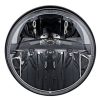 Morsun Auto Spare Parts Round LED Headlight For Jeep CJ TJ JK High Low Beam 7inch Headlamp Projector - Image 3
