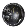 Morsun Auto Spare Parts Round LED Headlight For Jeep CJ TJ JK High Low Beam 7inch Headlamp Projector - Image 4