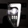 Morsun LED Bumper Mounted Fog Light For 2016 2017 2018 Chevy Silverado 1500 Kit Replacement - Image 7