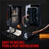 Morsun Car Accessories Tail Light Turn Signal Lamp For 07-15 Jeep JK Wrangler - Image 4