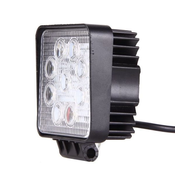 Square LED Work Lights - Image 3