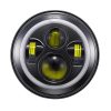 7 Inch Round Led Light Headlight For Jeep Wrangler JK TJ CJ