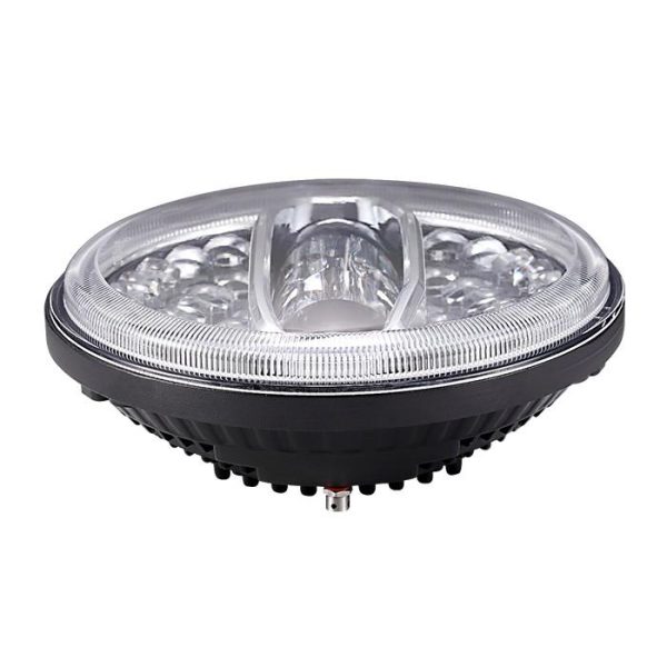 Wrangler JL 7 Inch LED Headlight With Mounting Bracket Fits For Jeep Wrangler JL 2018~2019 - Image 4